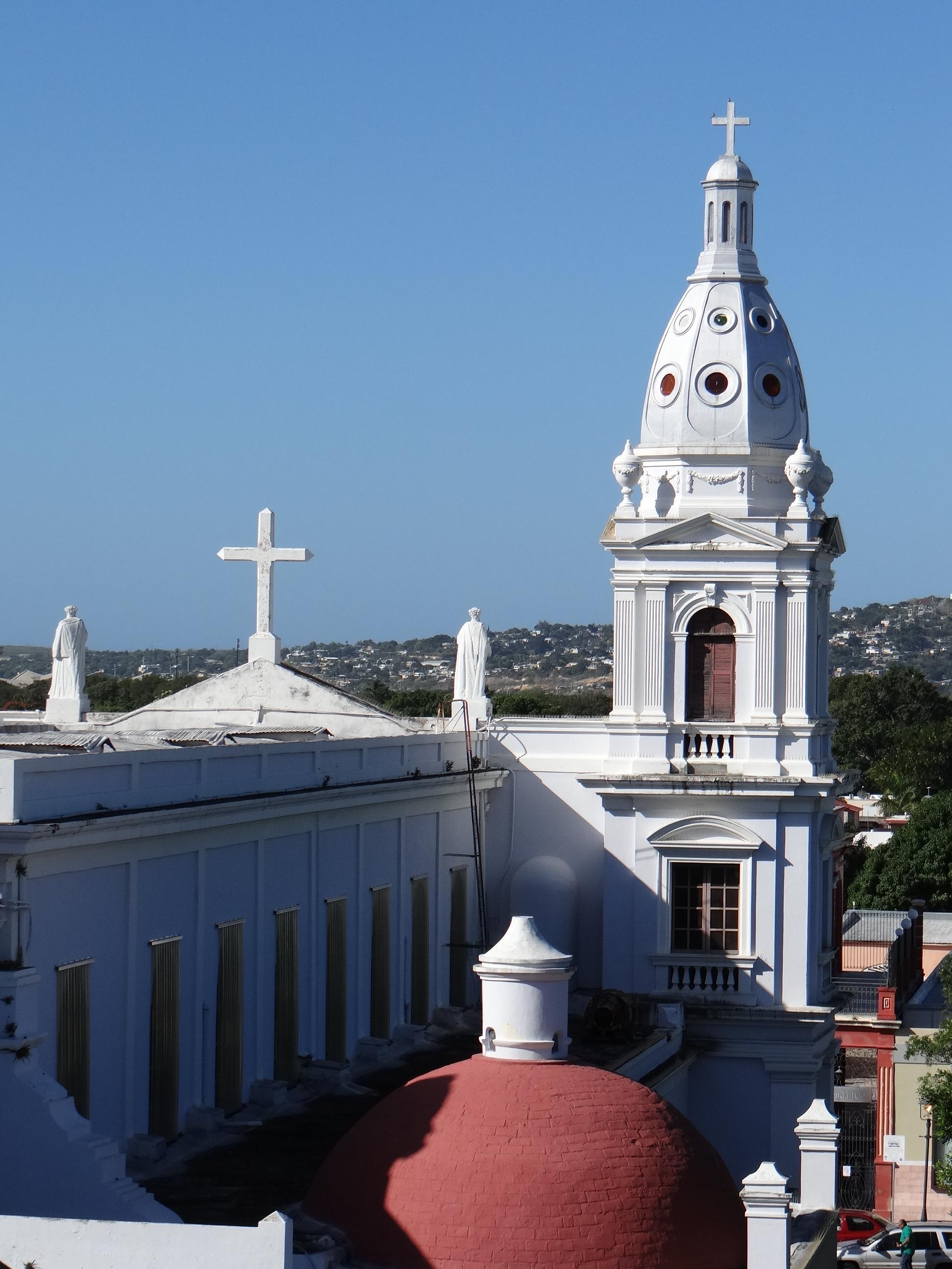 Catedral de Nuestra Señora de la Guadalupe - Ponce - 2014 00005
